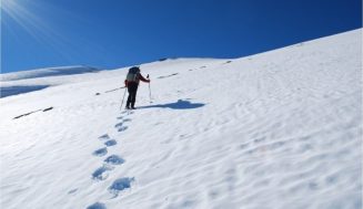 The Best Places for Snowshoeing in Abruzzo